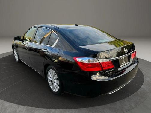 2013 Honda Accord EX-L