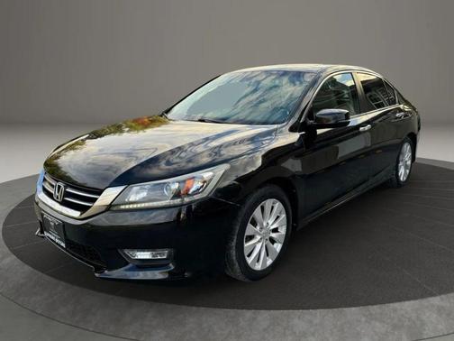 2013 Honda Accord EX-L