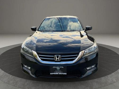 2013 Honda Accord EX-L
