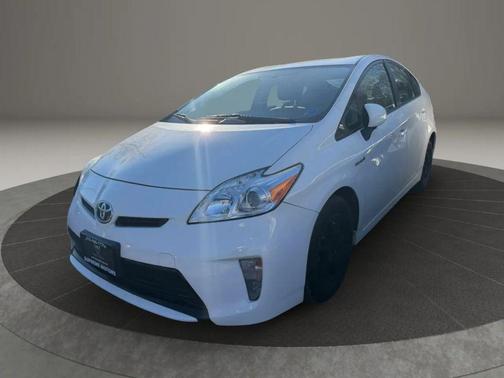 2013 Toyota Prius One