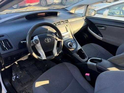 2013 Toyota Prius One