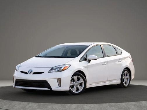 2013 Toyota Prius One