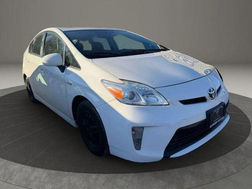 2013 Toyota Prius One