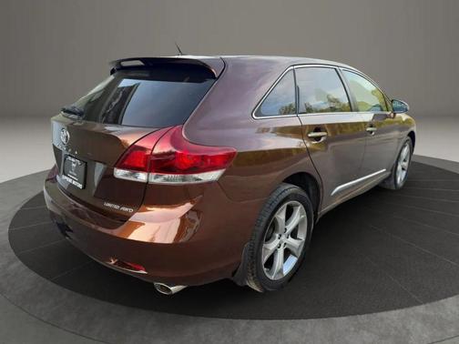 Sunset Bronze Mica 2013 Toyota Venza XLE
