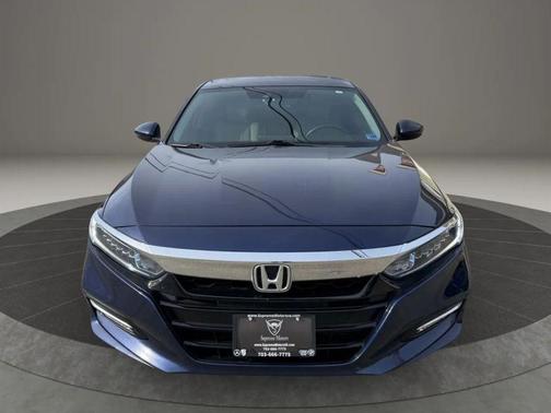 2018 Honda Accord Hybrid EX-L