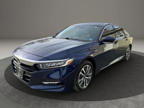 2018 Honda Accord Hybrid EX-L