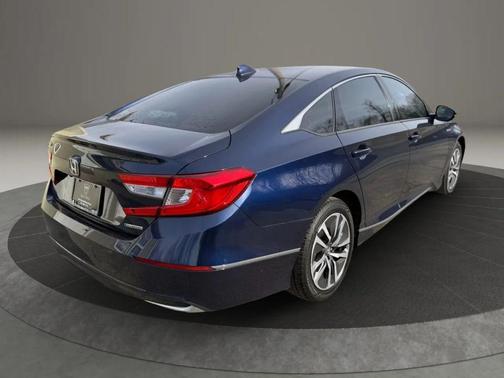 2018 Honda Accord Hybrid EX-L