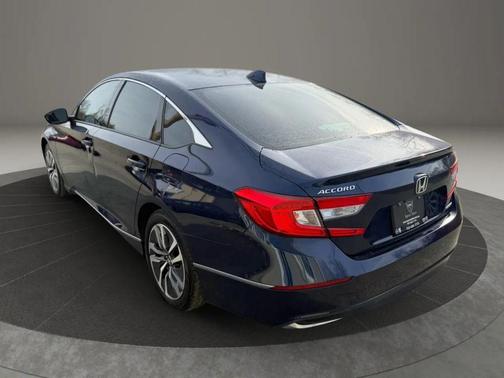 2018 Honda Accord Hybrid EX-L