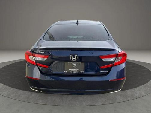 2018 Honda Accord Hybrid EX-L