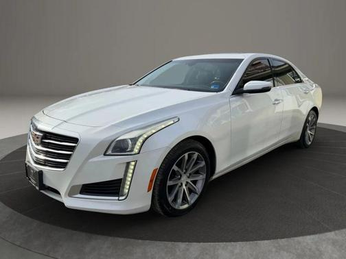 2016 Cadillac CTS 2.0L Turbo Luxury