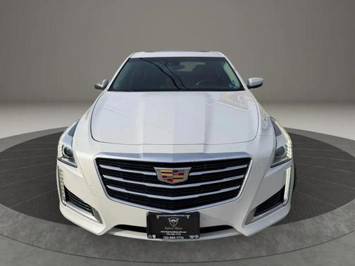 2016 Cadillac CTS 2.0L Turbo Luxury
