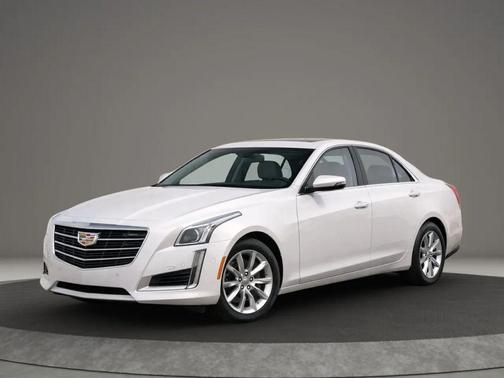 2016 Cadillac CTS 2.0L Turbo Luxury