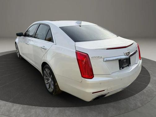 2016 Cadillac CTS 2.0L Turbo Luxury