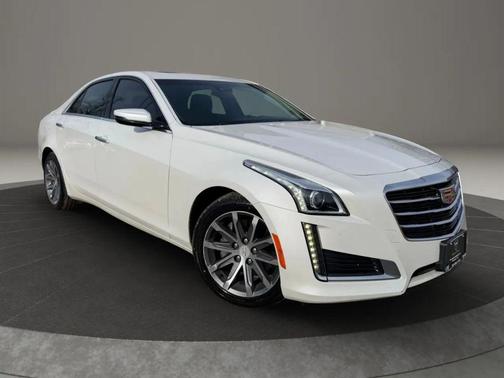 2016 Cadillac CTS 2.0L Turbo Luxury
