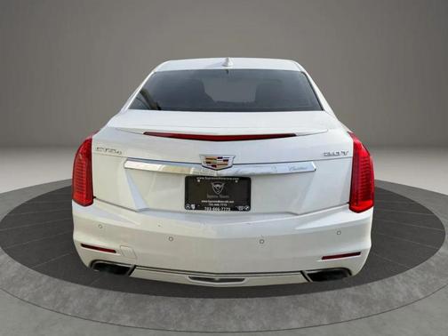 2016 Cadillac CTS 2.0L Turbo Luxury