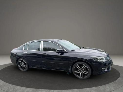 2013 Honda Accord EX-L