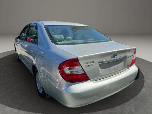 2002 Toyota Camry XLE V6
