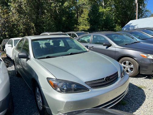 2002 Toyota Camry XLE V6