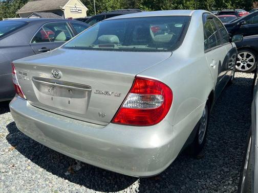 2002 Toyota Camry XLE V6