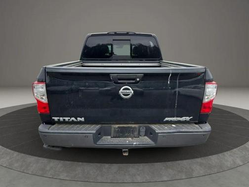 2017 Nissan Titan PRO-4X