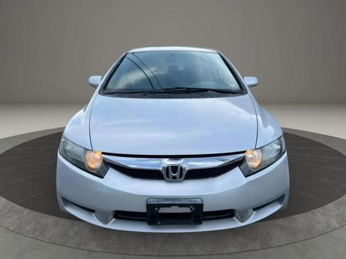 2011 Honda Civic LX
