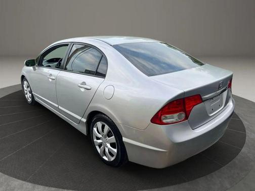 2011 Honda Civic LX