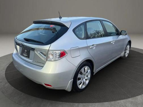 2009 Subaru Impreza 2.5 i