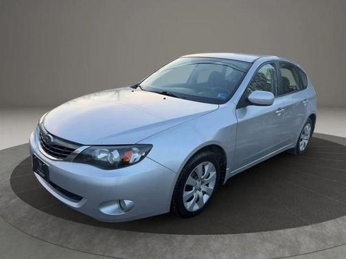 2009 Subaru Impreza 2.5 i