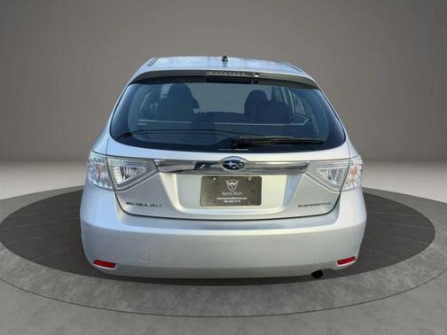 2009 Subaru Impreza 2.5 i