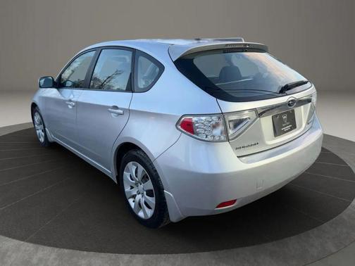 2009 Subaru Impreza 2.5 i