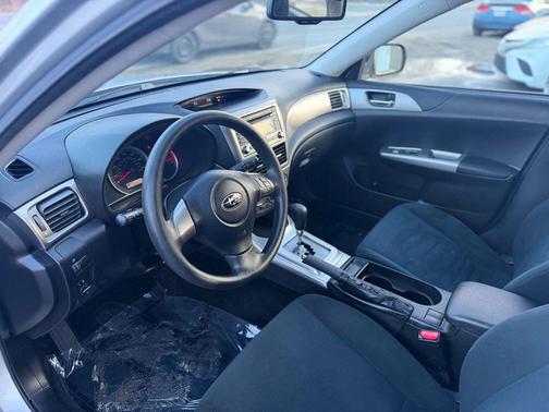 2009 Subaru Impreza 2.5 i