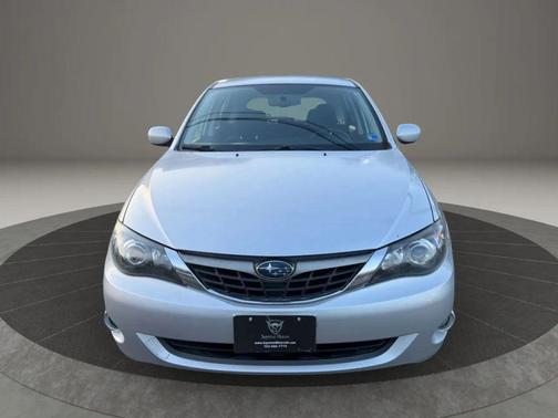 2009 Subaru Impreza 2.5 i