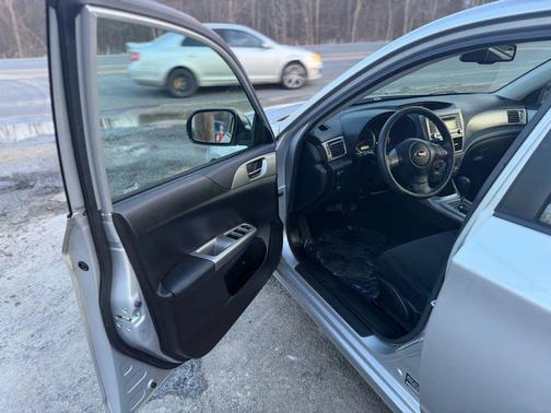 2009 Subaru Impreza 2.5 i