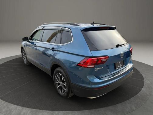 2019 Volkswagen Tiguan 2.0T SE 4MOTION