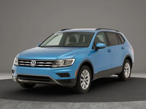 2019 Volkswagen Tiguan 2.0T SE 4MOTION