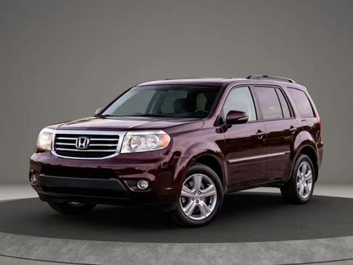 2015 Honda Pilot EX-L
