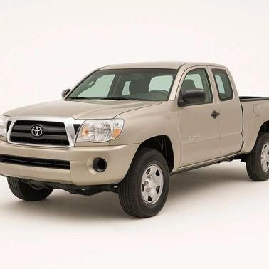 2009 Toyota Tacoma Access Cab