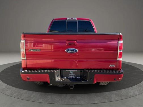 2010 Ford F-150 FX4 SuperCab