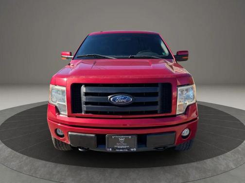 2010 Ford F-150 FX4 SuperCab