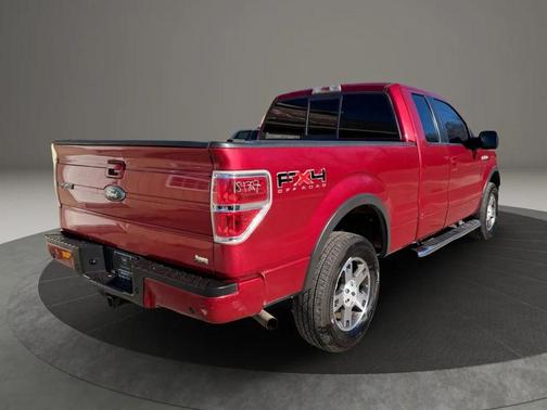 2010 Ford F-150 FX4 SuperCab