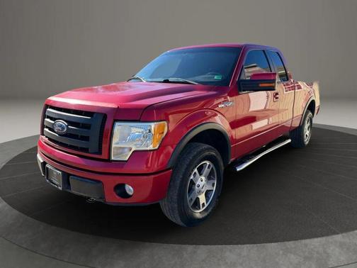 2010 Ford F-150 FX4 SuperCab