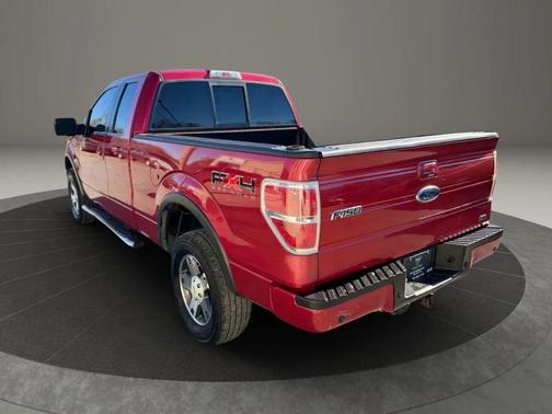 2010 Ford F-150 FX4 SuperCab