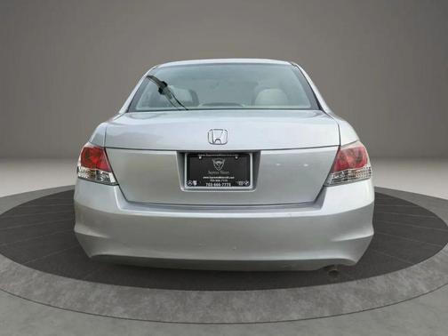 2010 Honda Accord 2.4 LX