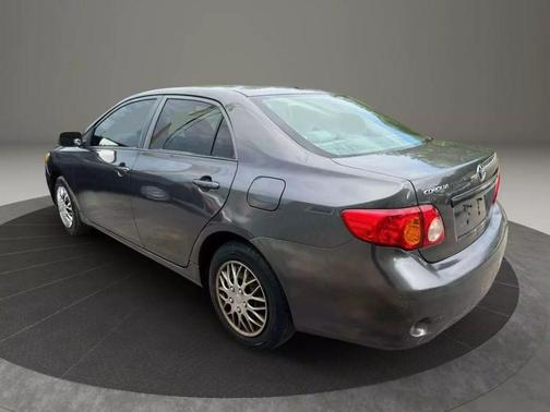 2009 Toyota Corolla LE