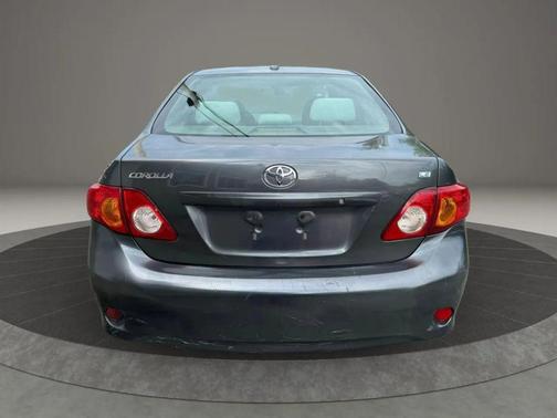 2009 Toyota Corolla LE