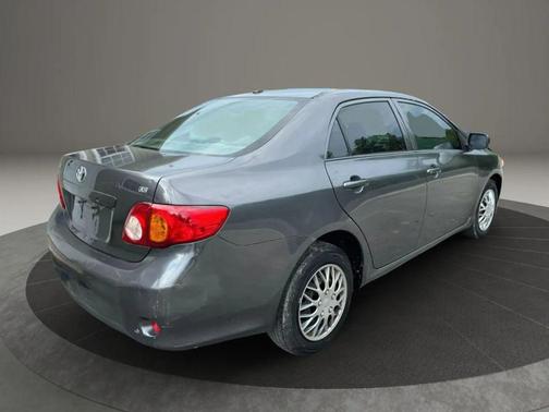2009 Toyota Corolla LE