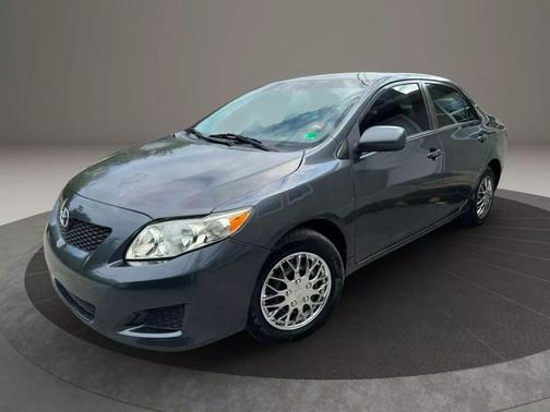 2009 Toyota Corolla LE
