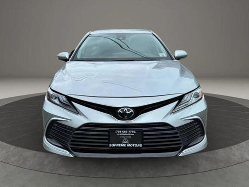 2023 Toyota Camry XLE