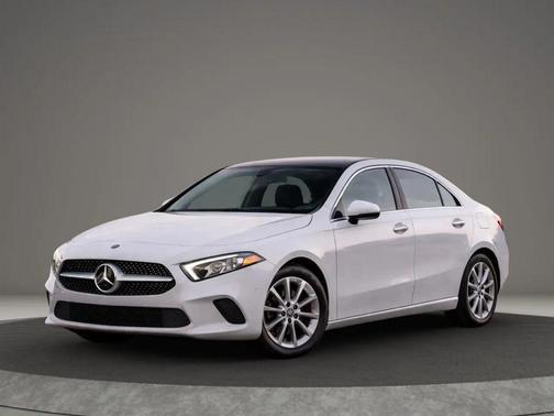 2020 Mercedes-Benz A-Class 4MATIC