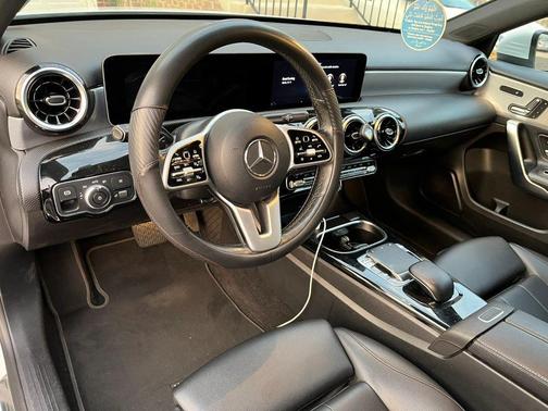 2020 Mercedes-Benz A-Class 4MATIC